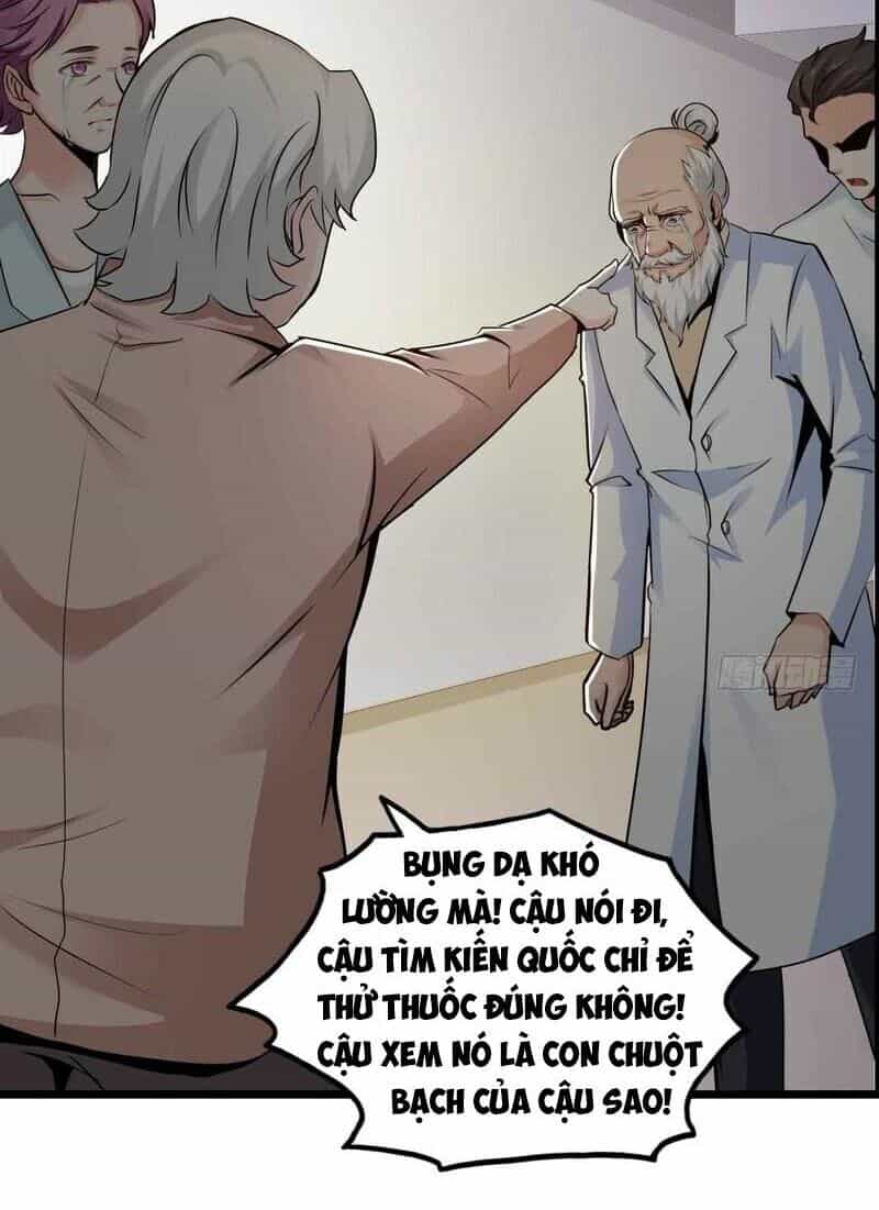 Nhóm Giao Lưu Của Địa Phủ - Chương 49 - ảnh 8