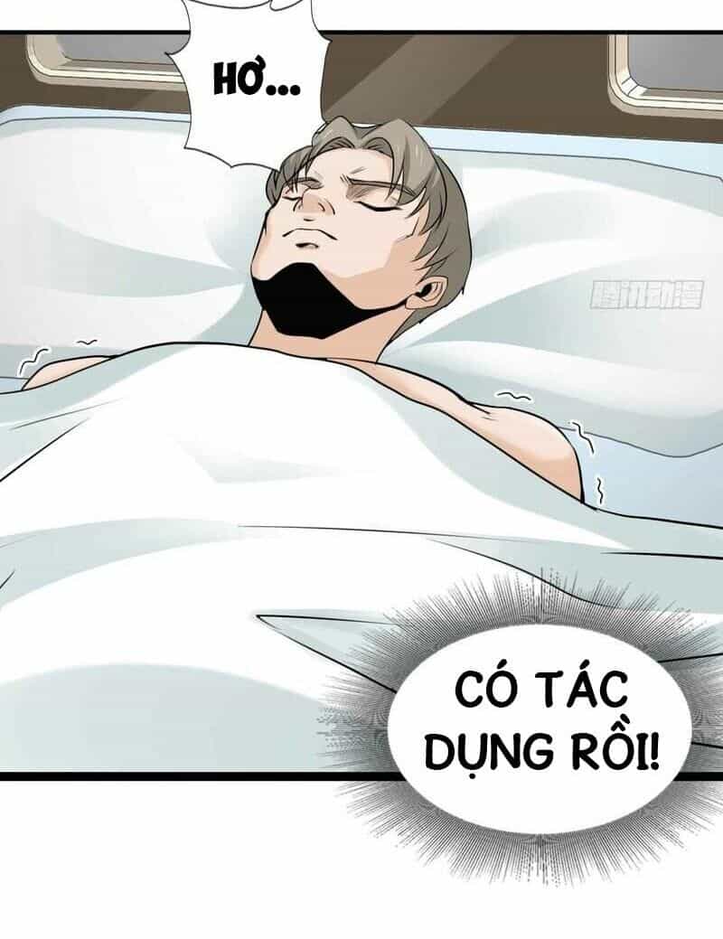 Nhóm Giao Lưu Của Địa Phủ - Chương 50 - ảnh 20