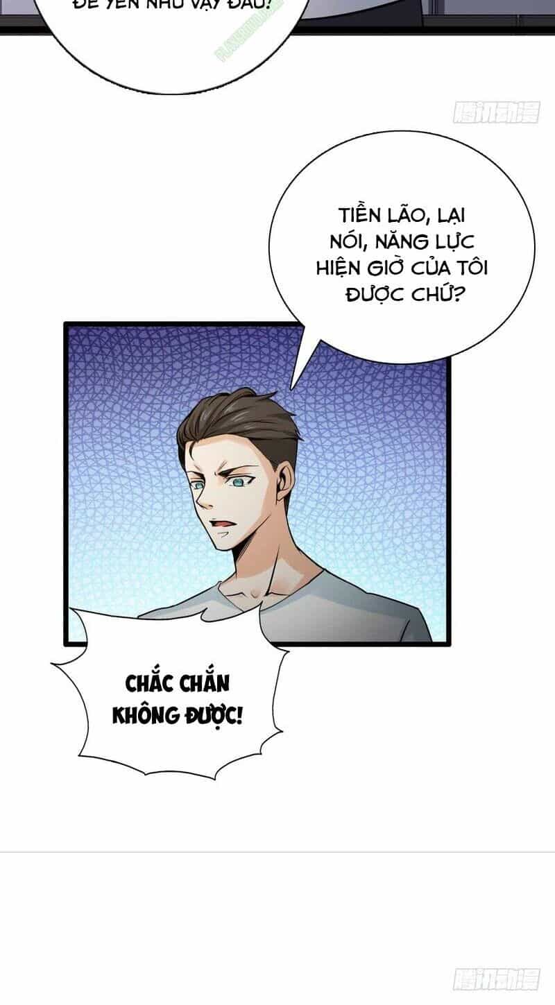 Nhóm Giao Lưu Của Địa Phủ - Chương 51 - ảnh 17
