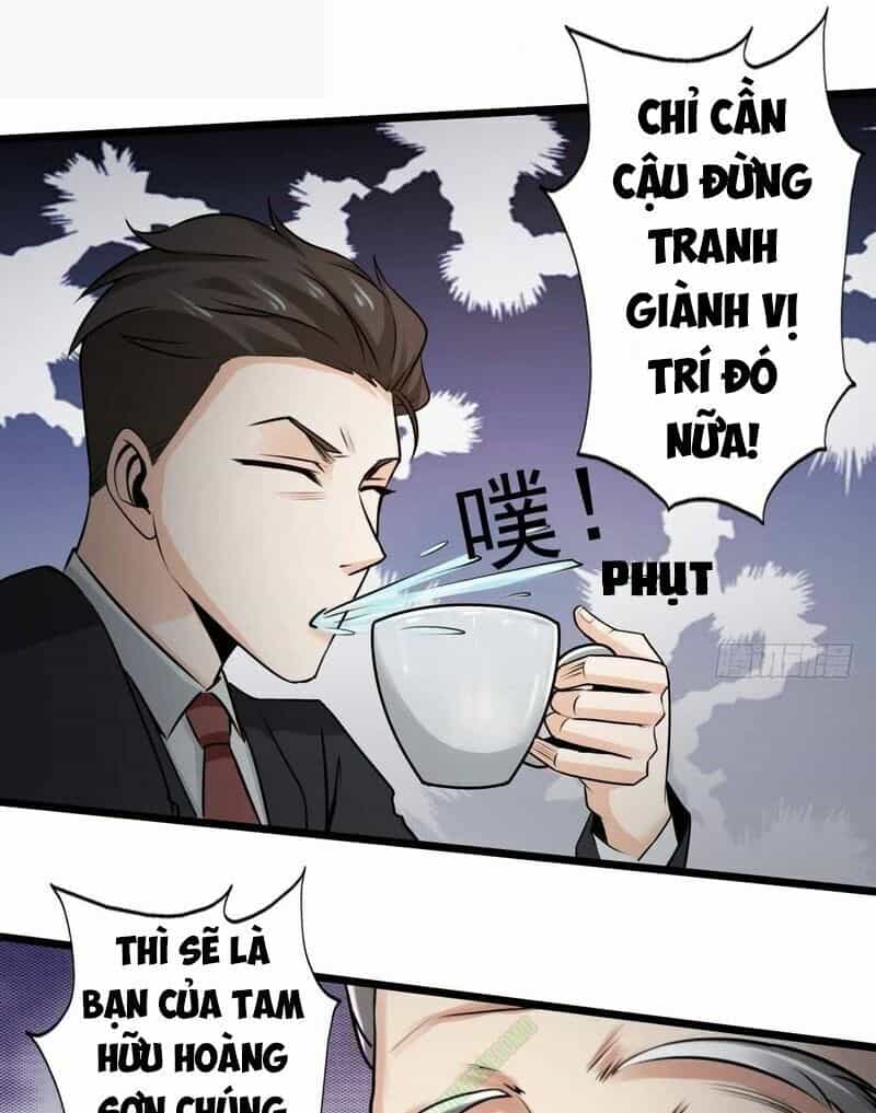 Nhóm Giao Lưu Của Địa Phủ - Chương 54 - ảnh 11