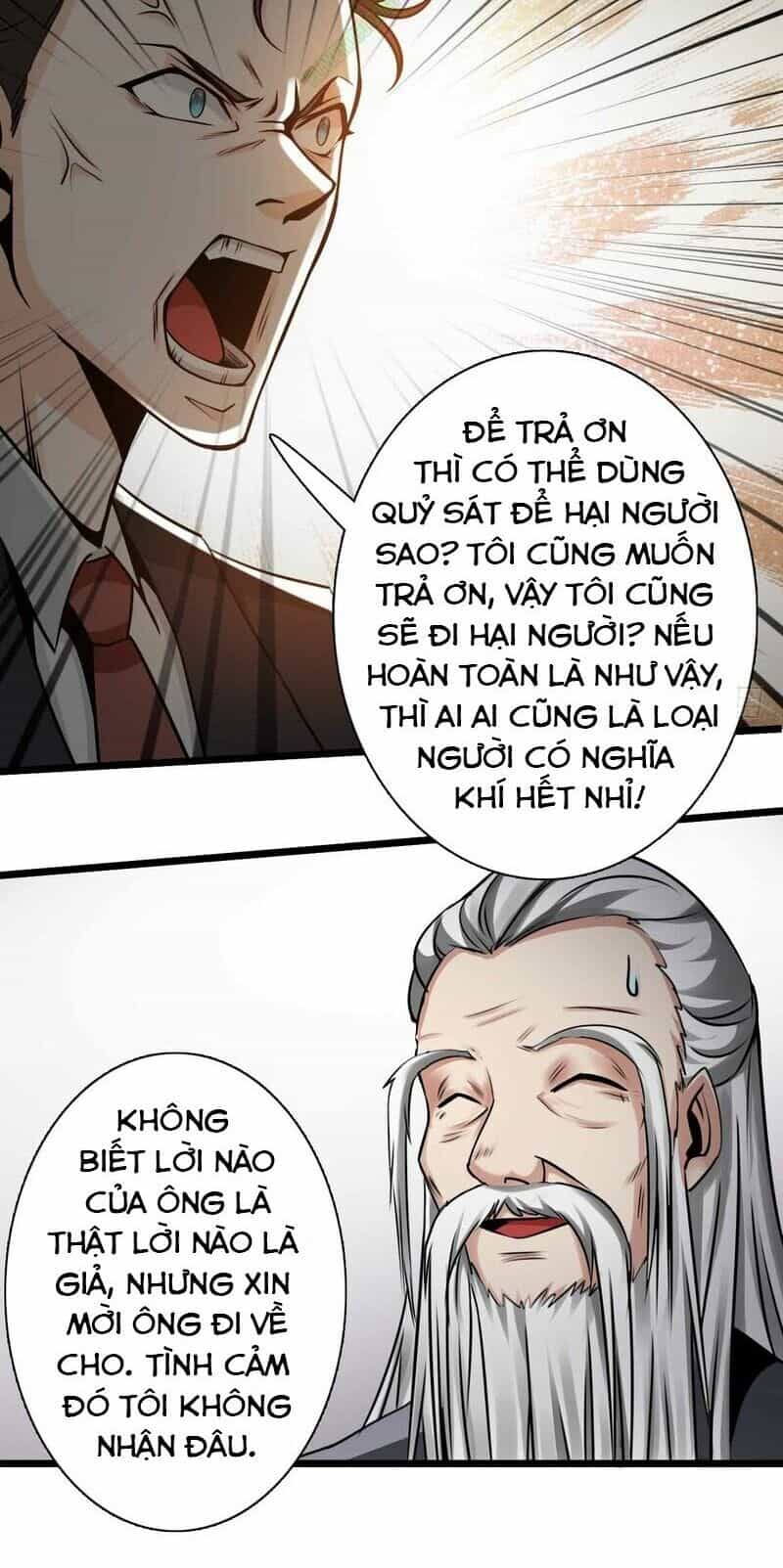 Nhóm Giao Lưu Của Địa Phủ - Chương 54 - ảnh 14