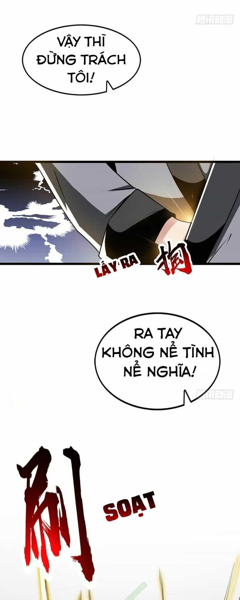 Nhóm Giao Lưu Của Địa Phủ - Chương 55 - ảnh 2