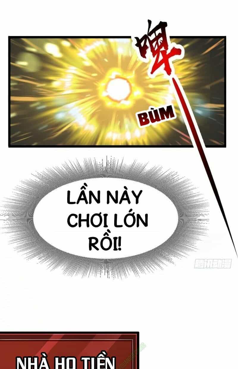 Nhóm Giao Lưu Của Địa Phủ - Chương 55 - ảnh 7