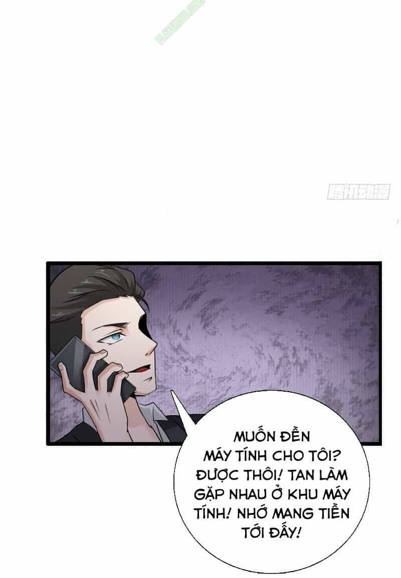 Nhóm Giao Lưu Của Địa Phủ - Chương 57 - ảnh 21