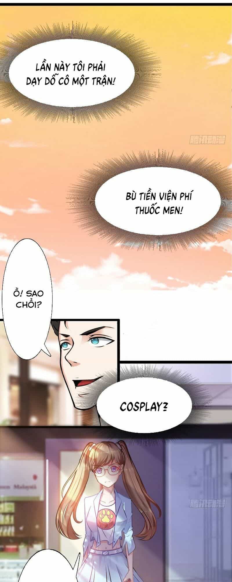 Nhóm Giao Lưu Của Địa Phủ - Chương 57 - ảnh 22