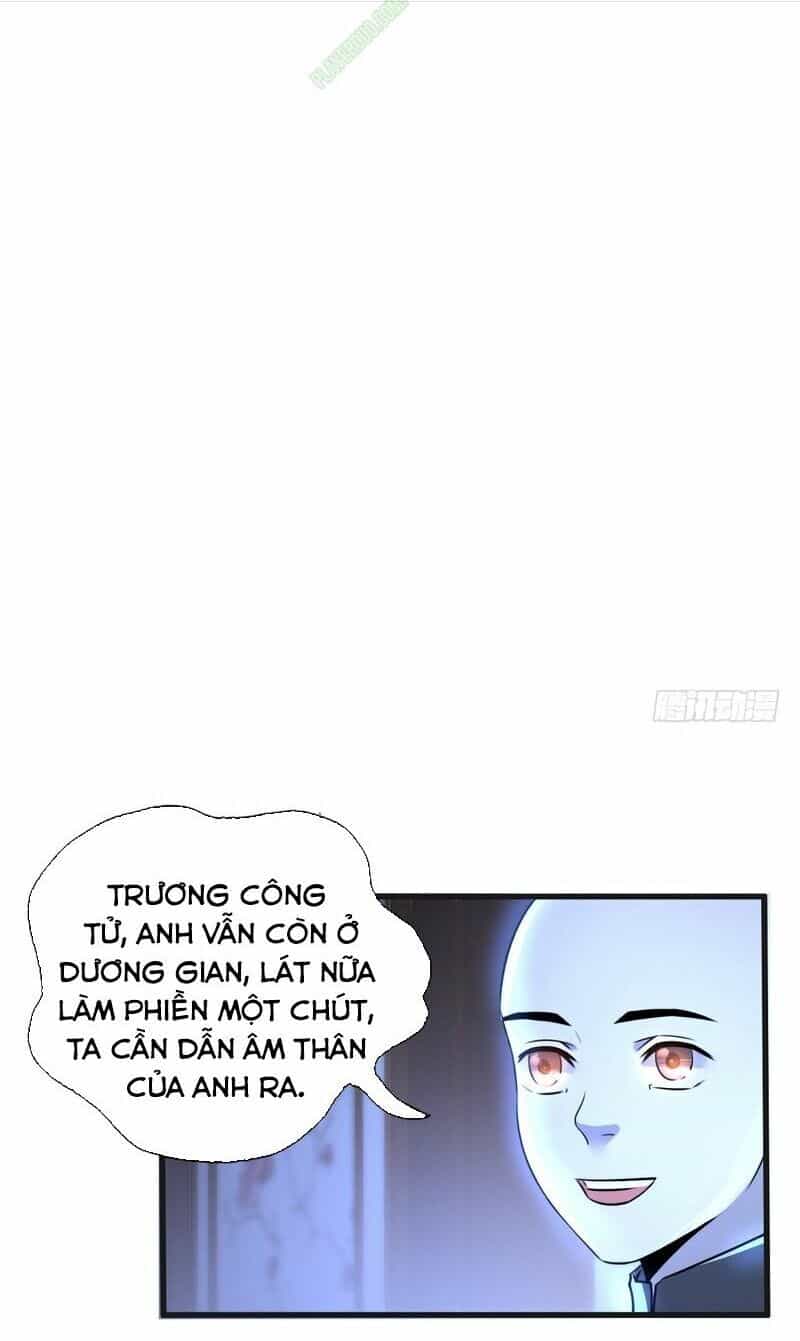 Nhóm Giao Lưu Của Địa Phủ - Chương 58 - ảnh 18