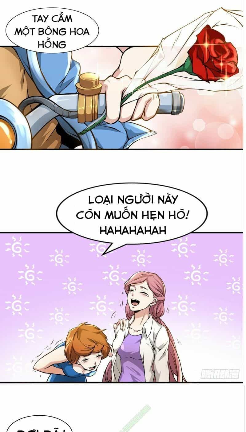 Nhóm Giao Lưu Của Địa Phủ - Chương 65 - ảnh 4