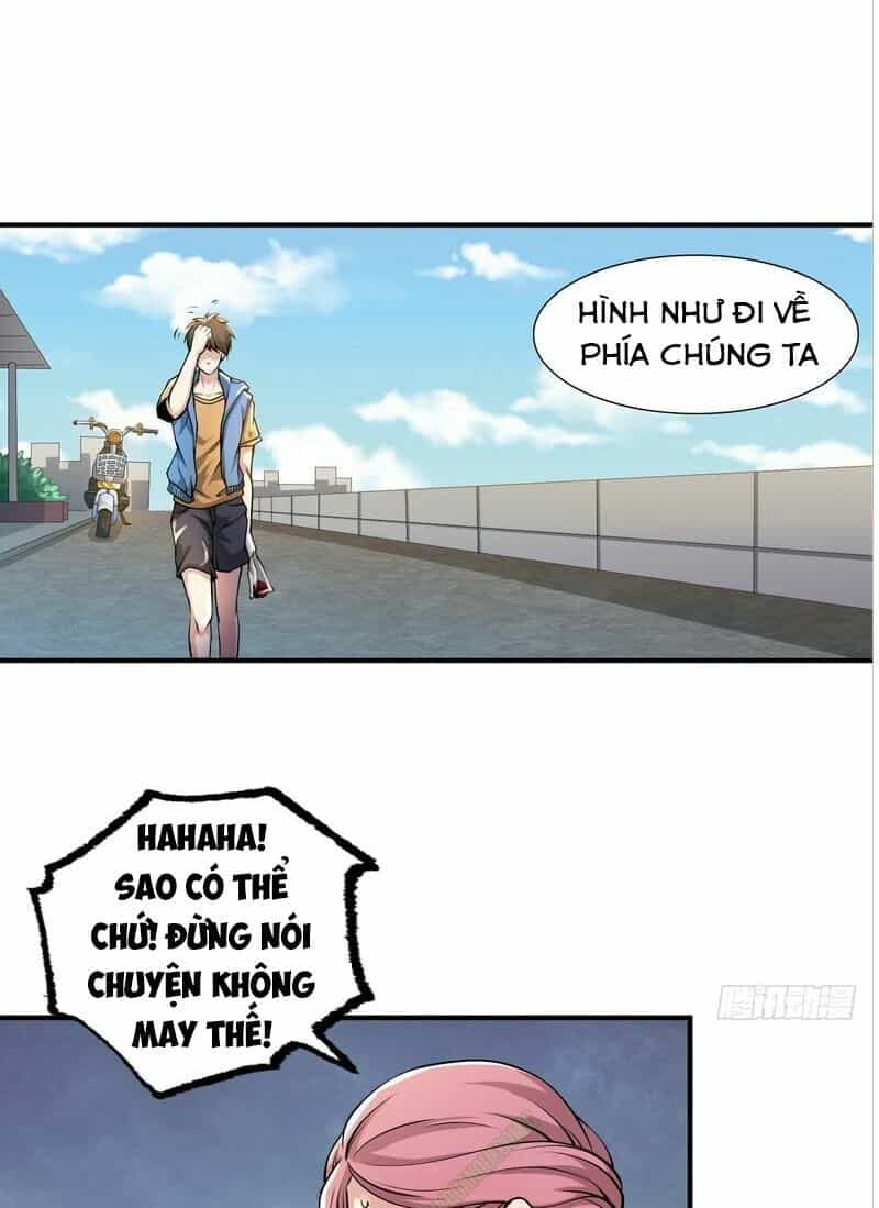 Nhóm Giao Lưu Của Địa Phủ - Chương 65 - ảnh 6