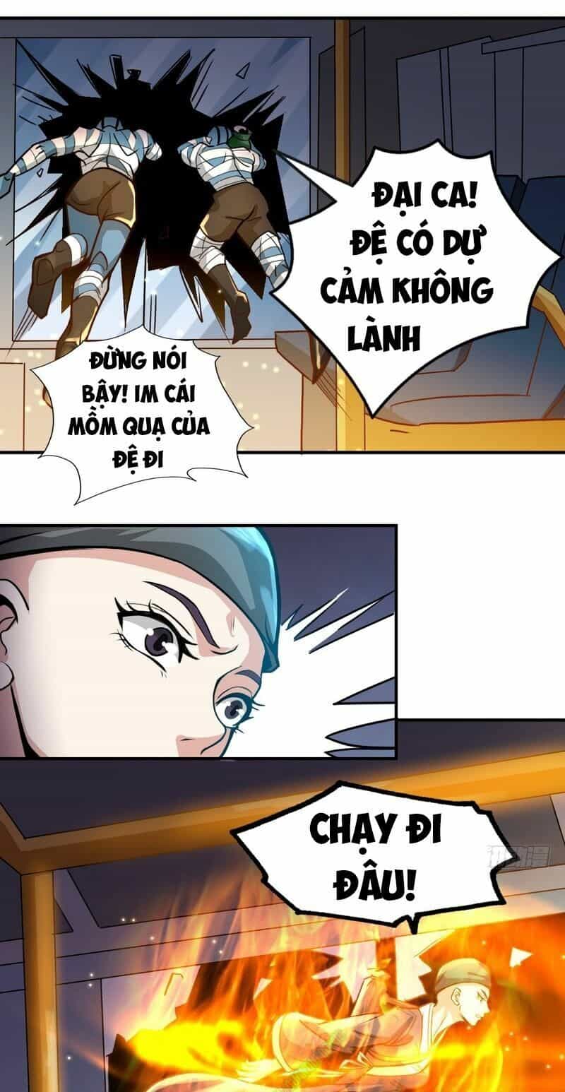 Nhóm Giao Lưu Của Địa Phủ - Chương 66 - ảnh 18