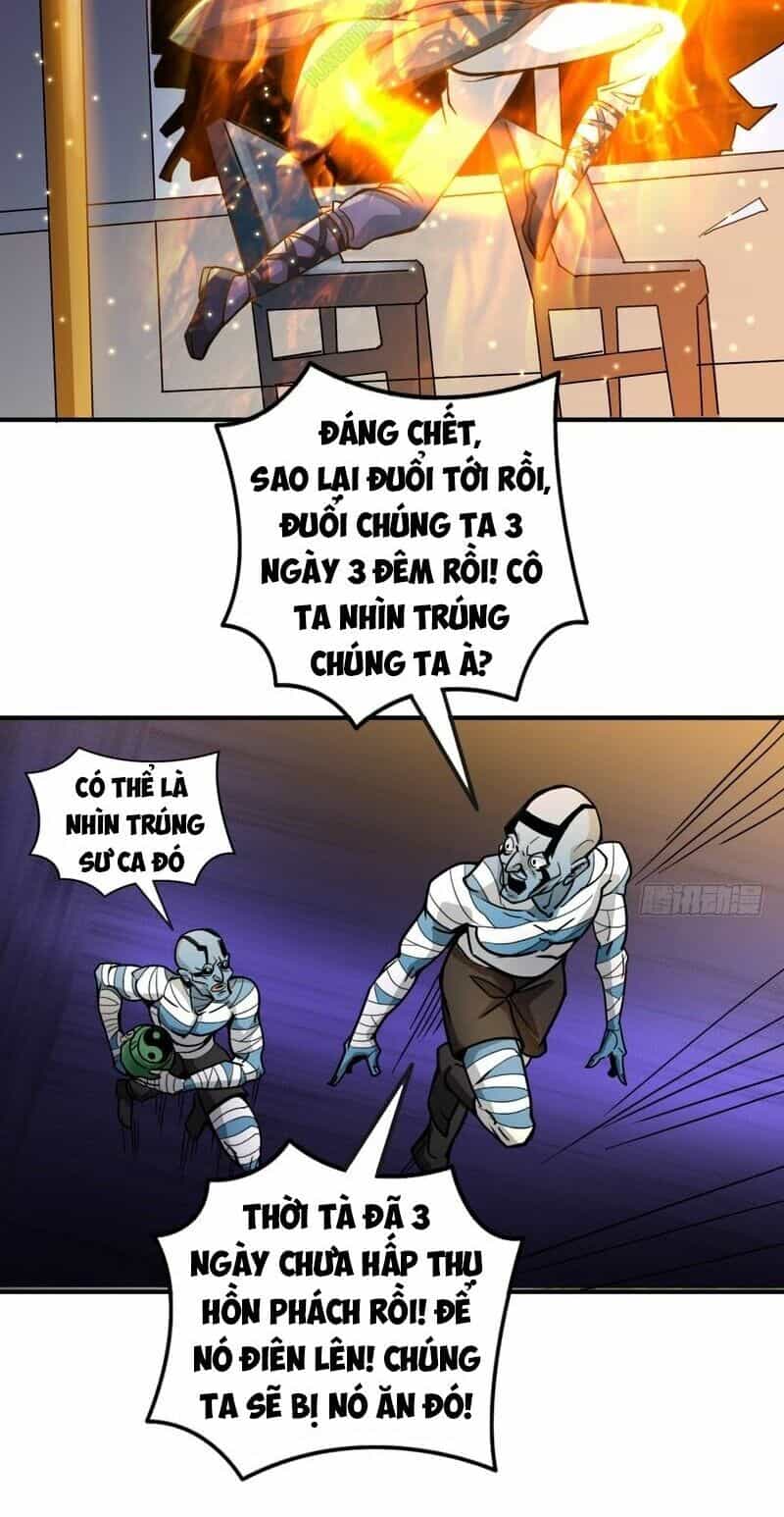 Nhóm Giao Lưu Của Địa Phủ - Chương 66 - ảnh 19