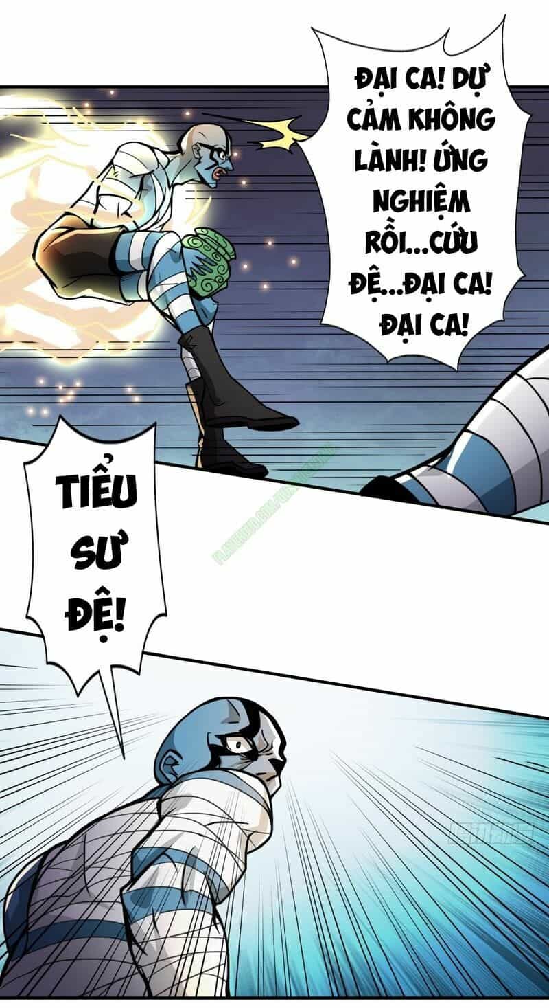 Nhóm Giao Lưu Của Địa Phủ - Chương 66 - ảnh 22