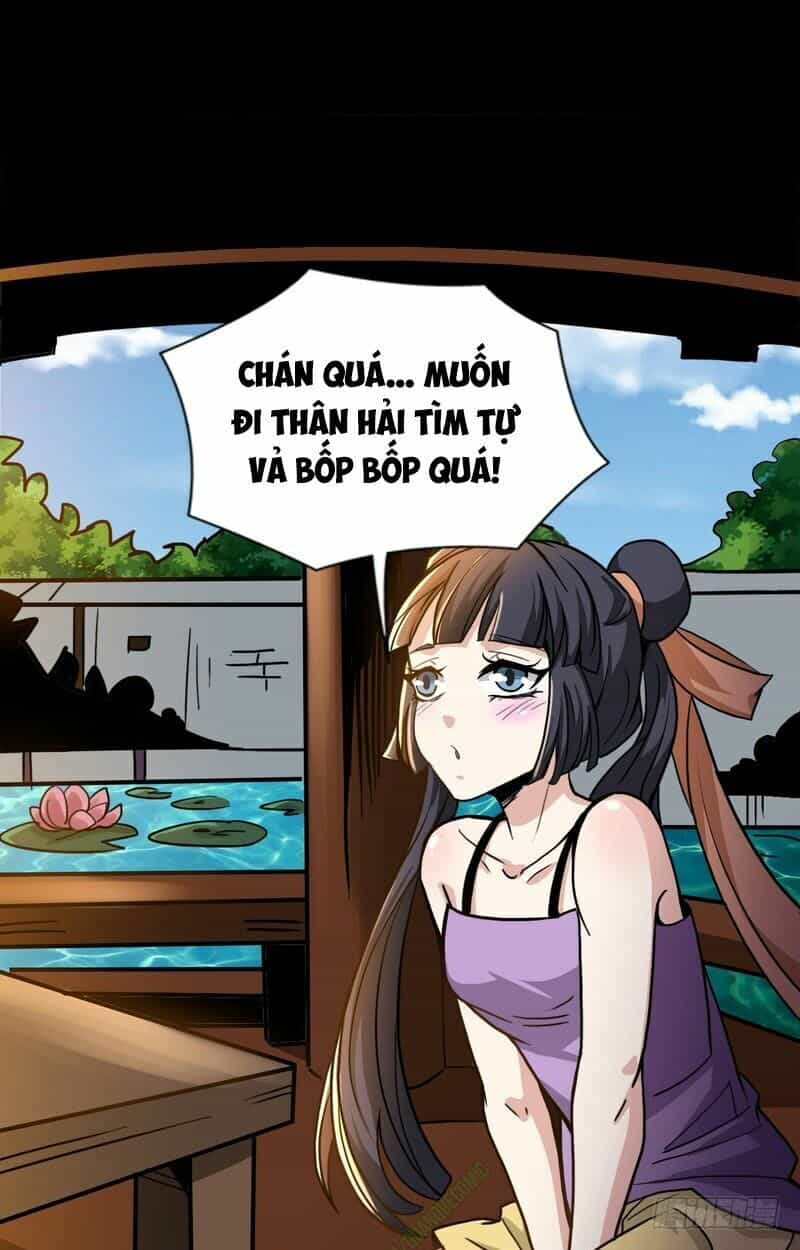 Nhóm Giao Lưu Của Địa Phủ - Chương 69 - ảnh 12