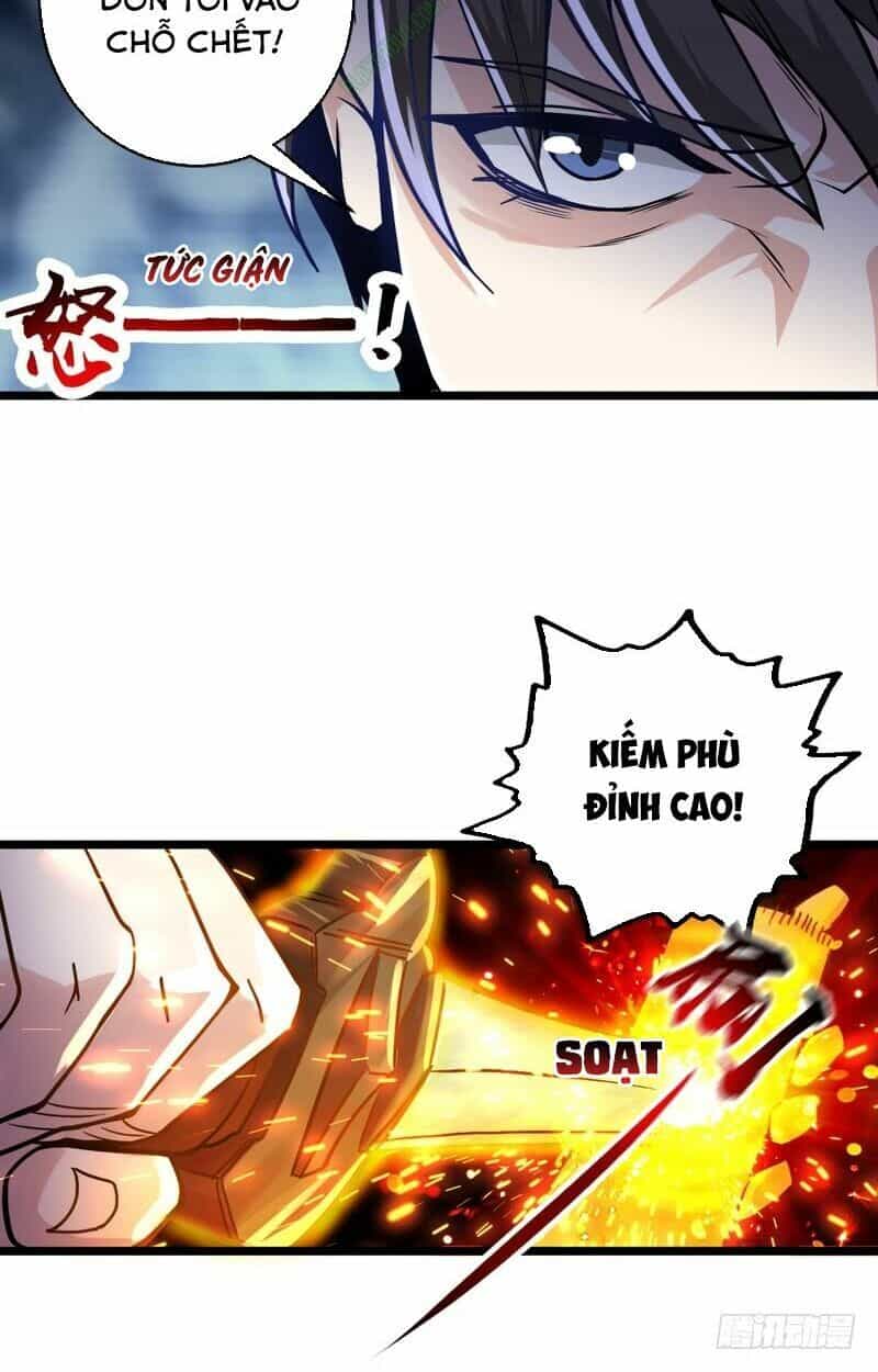 Nhóm Giao Lưu Của Địa Phủ - Chương 69 - ảnh 27