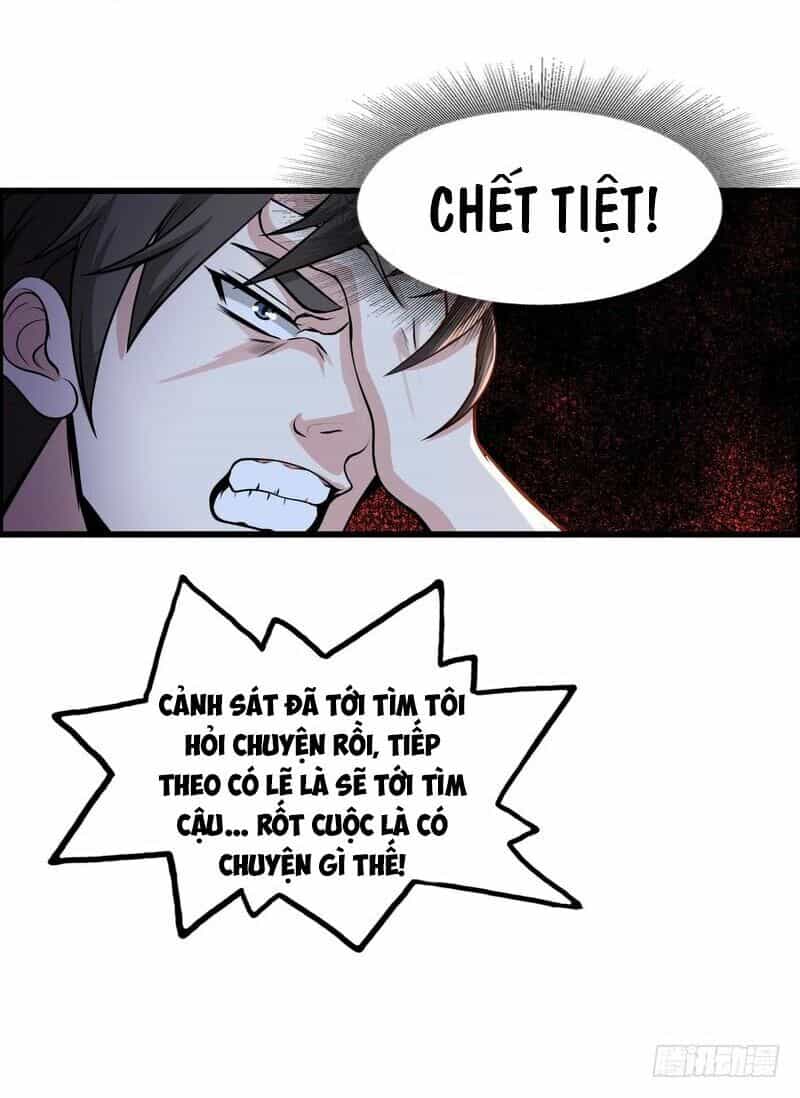 Nhóm Giao Lưu Của Địa Phủ - Chương 74 - ảnh 11