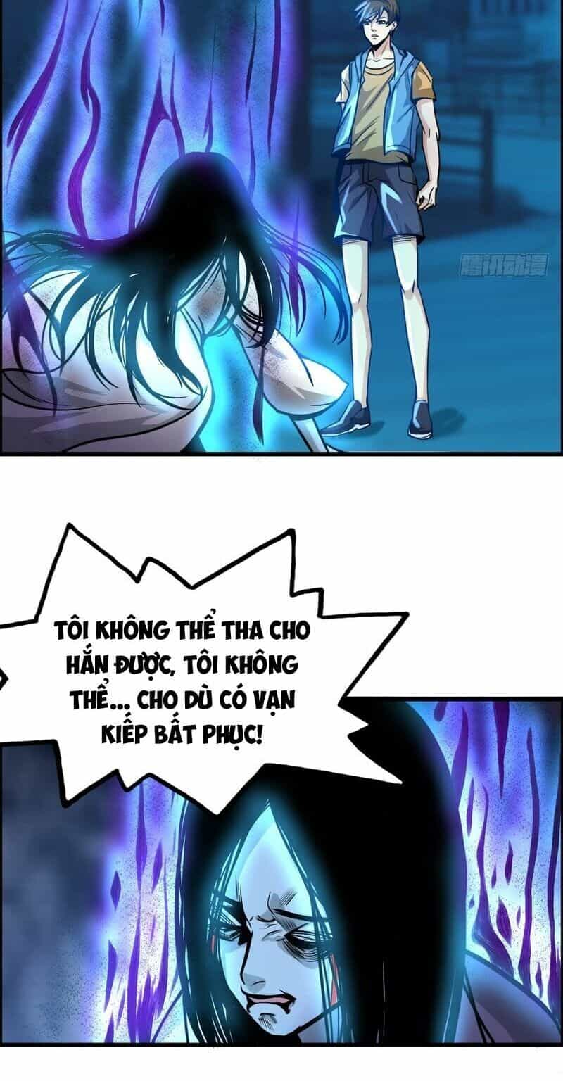 Nhóm Giao Lưu Của Địa Phủ - Chương 74 - ảnh 19