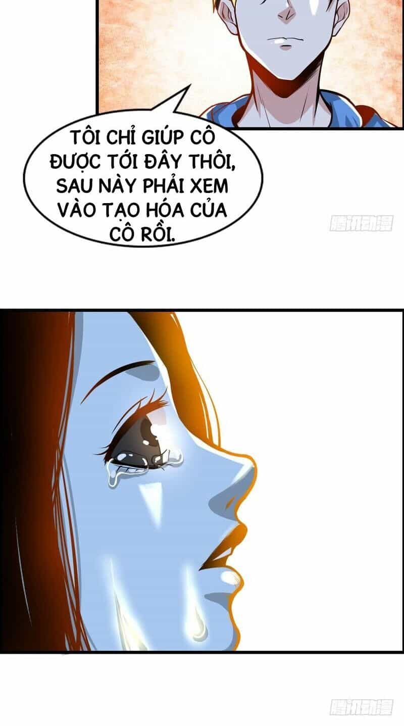 Nhóm Giao Lưu Của Địa Phủ - Chương 74 - ảnh 27