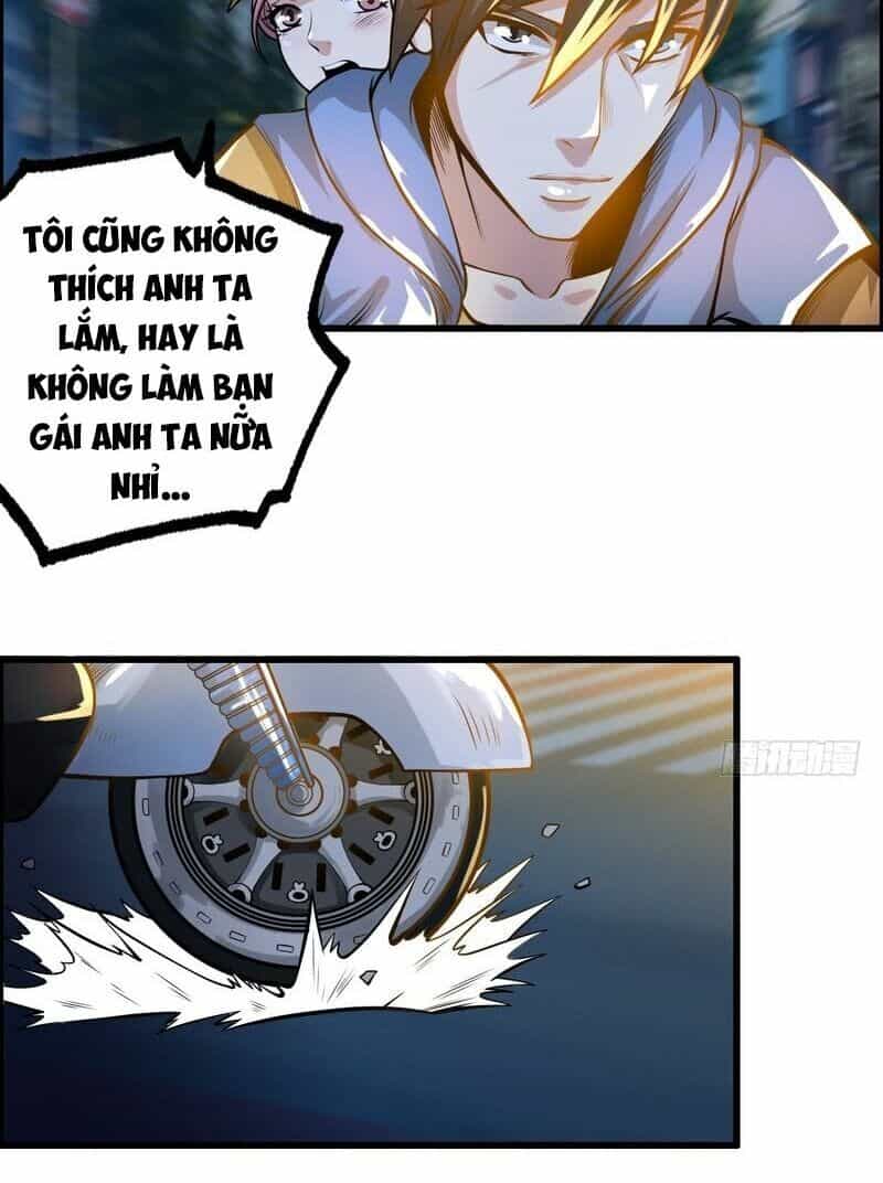 Nhóm Giao Lưu Của Địa Phủ - Chương 74 - ảnh 5