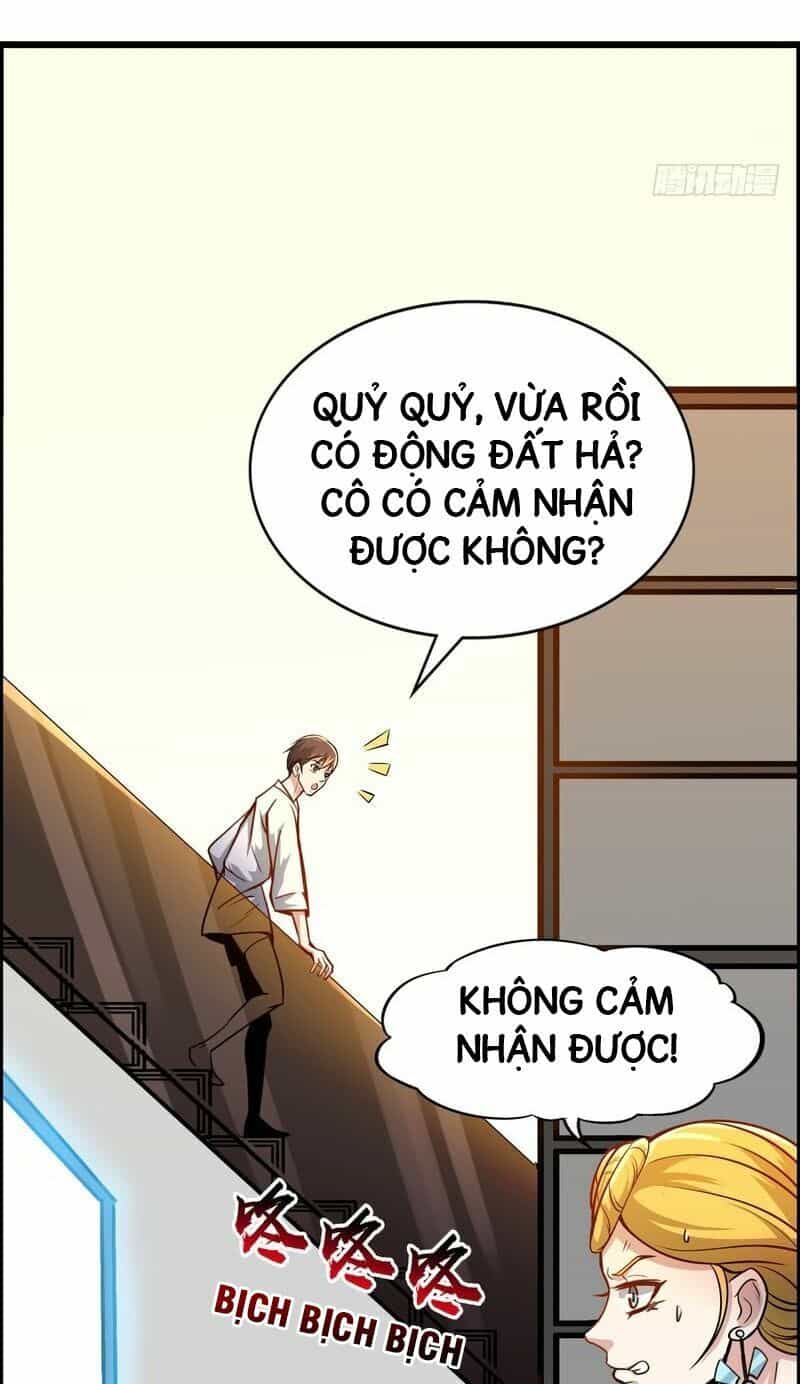 Nhóm Giao Lưu Của Địa Phủ - Chương 75 - ảnh 7
