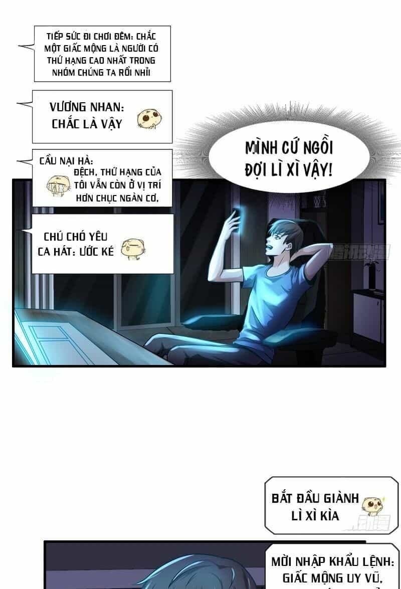 Nhóm Giao Lưu Của Địa Phủ - Chương 77 - ảnh 6