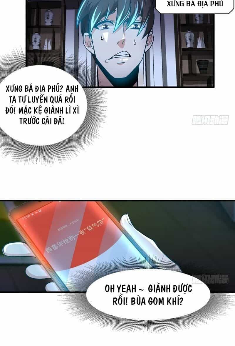 Nhóm Giao Lưu Của Địa Phủ - Chương 77 - ảnh 7