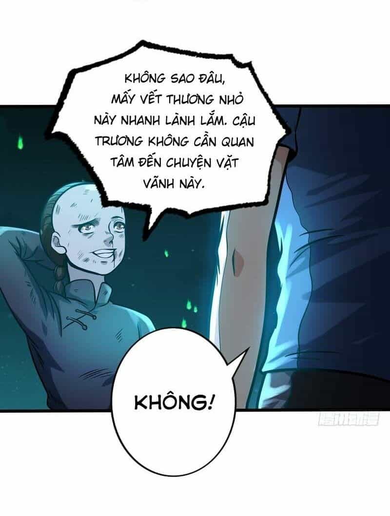 Nhóm Giao Lưu Của Địa Phủ - Chương 78 - ảnh 23