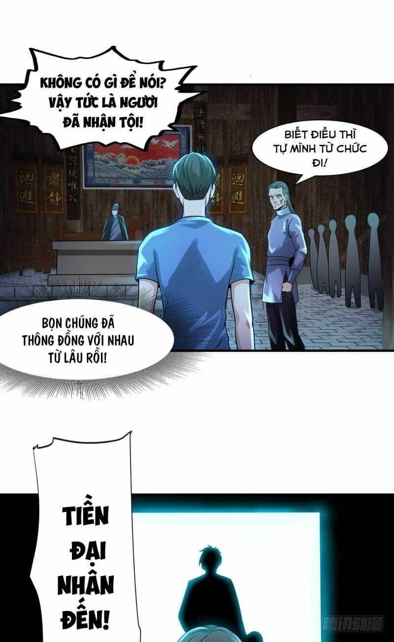Nhóm Giao Lưu Của Địa Phủ - Chương 80 - ảnh 2