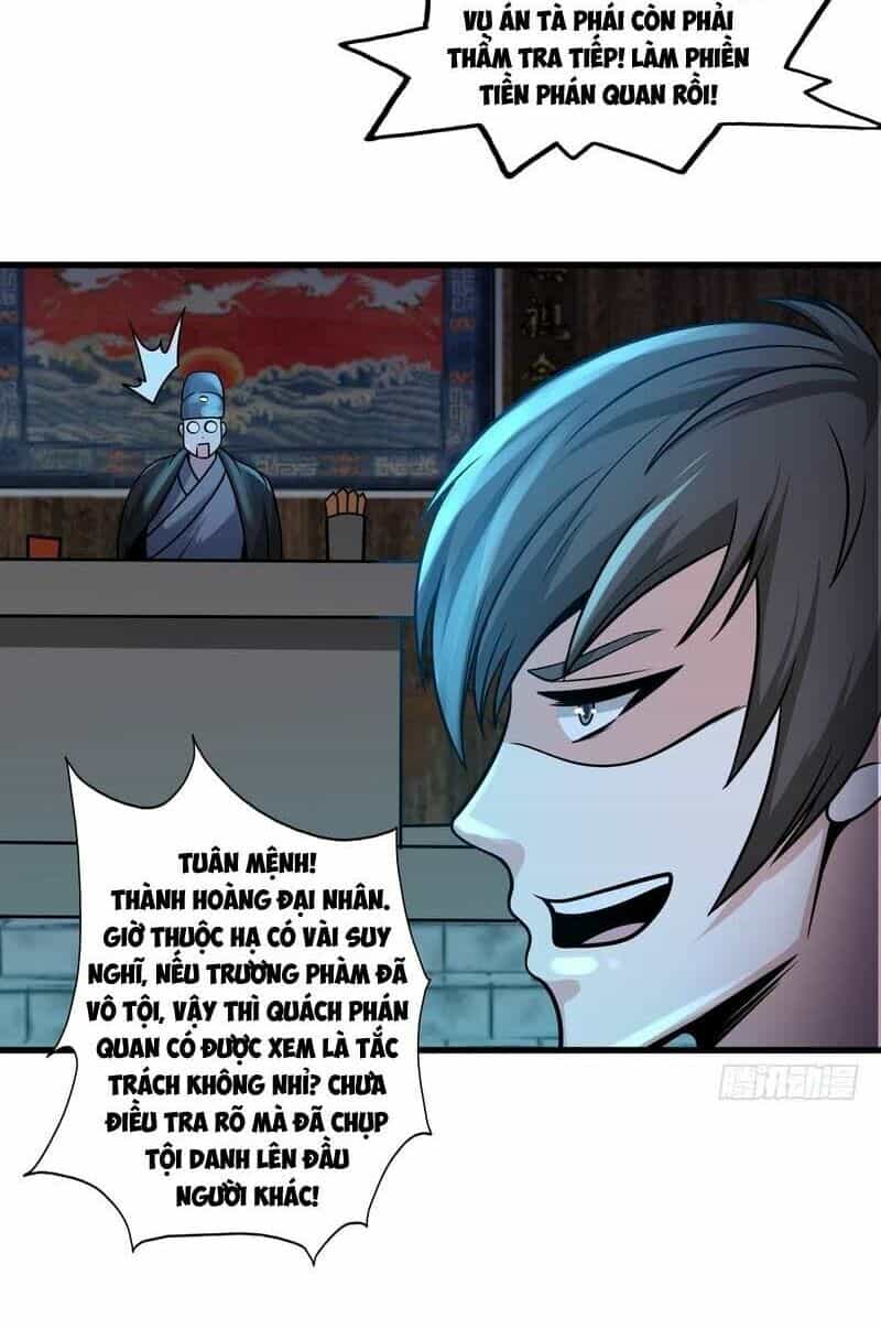 Nhóm Giao Lưu Của Địa Phủ - Chương 81 - ảnh 18