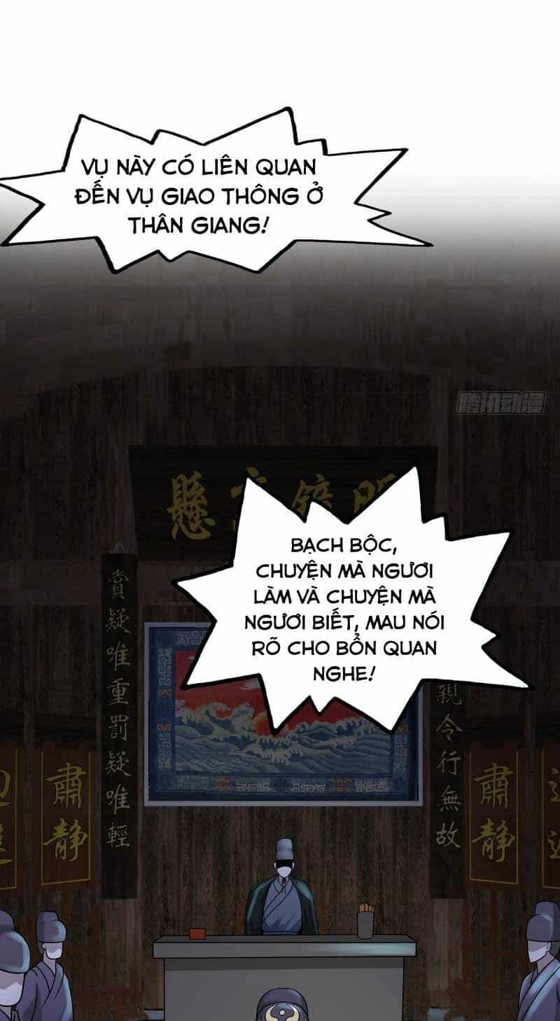 Nhóm Giao Lưu Của Địa Phủ - Chương 81 - ảnh 2