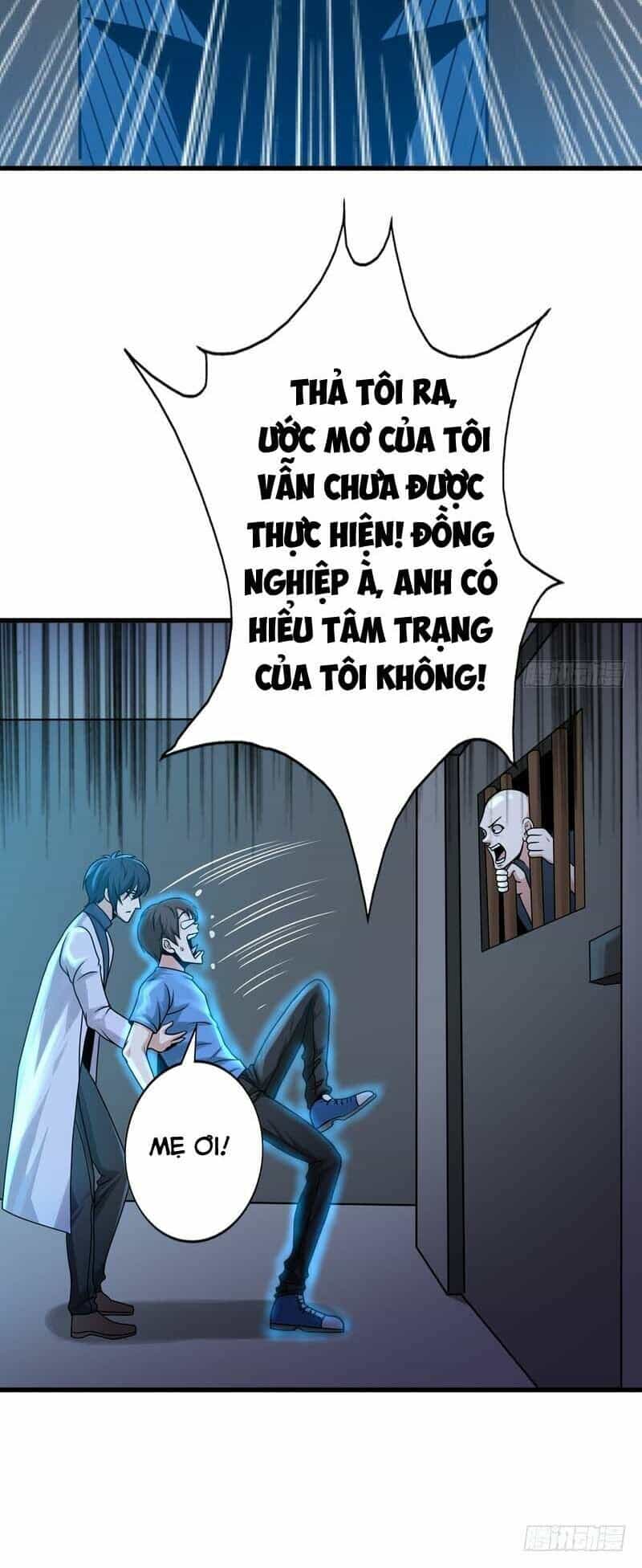 Nhóm Giao Lưu Của Địa Phủ - Chương 82 - ảnh 15