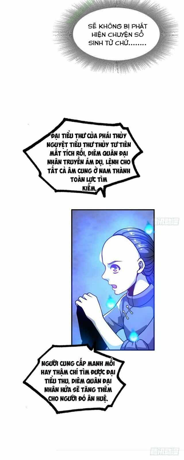 Nhóm Giao Lưu Của Địa Phủ - Chương 94 - ảnh 19