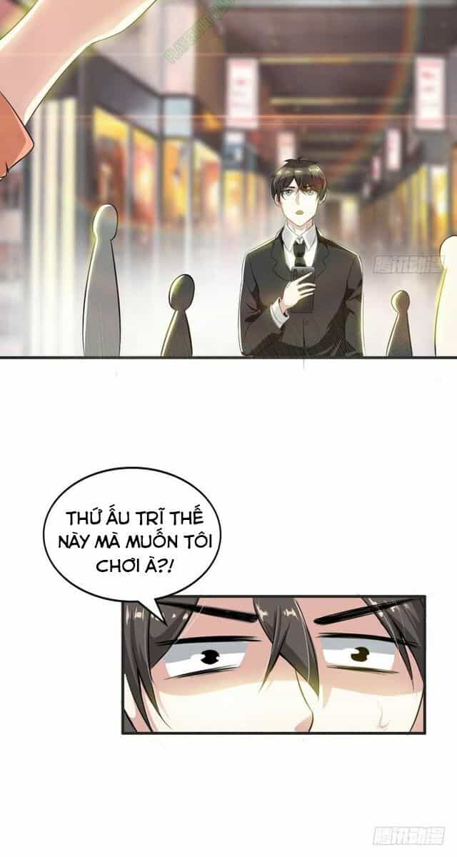 Nhóm Giao Lưu Của Địa Phủ - Chương 95 - ảnh 15