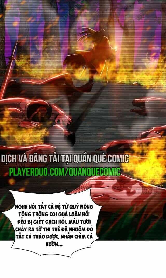 Nhóm Giao Lưu Của Địa Phủ - Chương 97 - ảnh 13