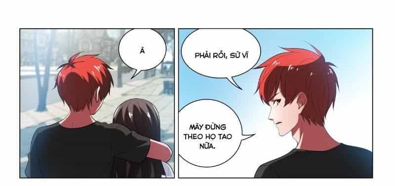 Nhóm Lì Xì Của Thần Tiên - Chương 10 - ảnh 16