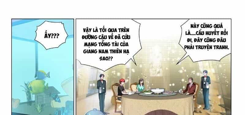 Nhóm Lì Xì Của Thần Tiên - Chương 11 - ảnh 19