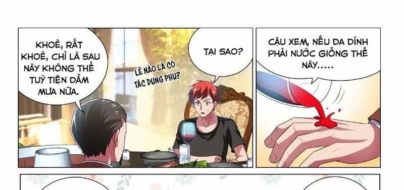 Nhóm Lì Xì Của Thần Tiên - Chương 11 - ảnh 22