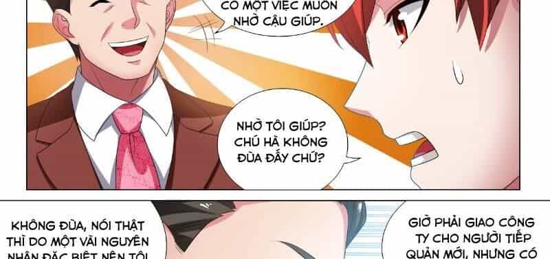Nhóm Lì Xì Của Thần Tiên - Chương 11 - ảnh 26