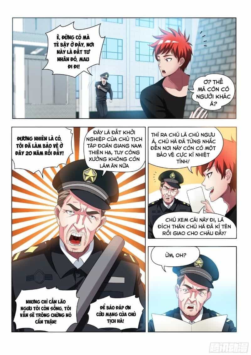 Nhóm Lì Xì Của Thần Tiên - Chương 13 - ảnh 2