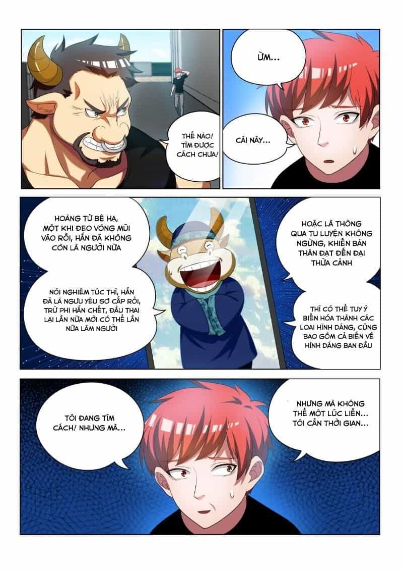 Nhóm Lì Xì Của Thần Tiên - Chương 14 - ảnh 6