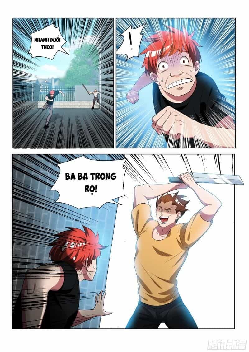 Nhóm Lì Xì Của Thần Tiên - Chương 15 - ảnh 5