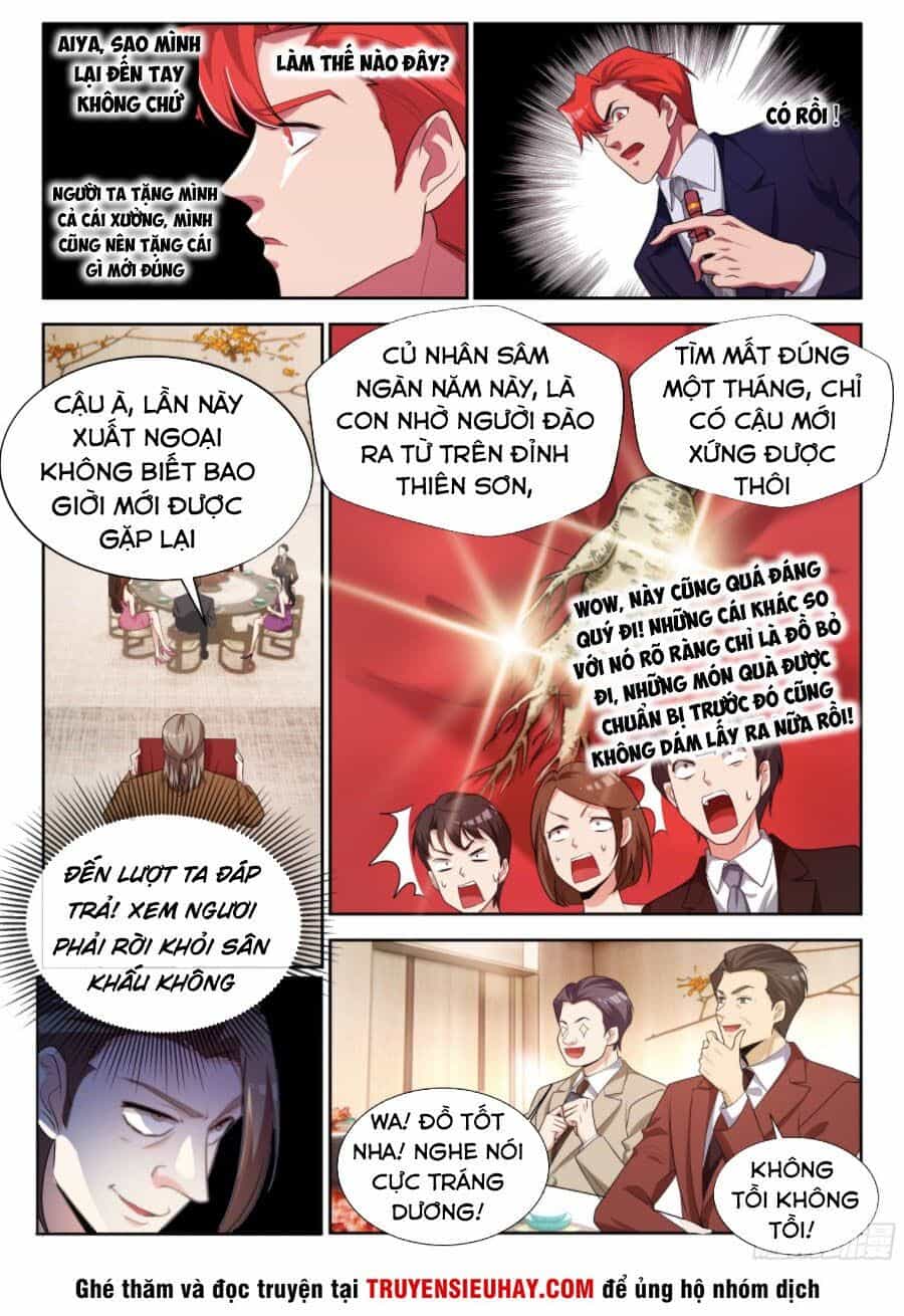 Nhóm Lì Xì Của Thần Tiên - Chương 18 - ảnh 8