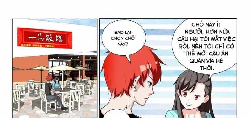Nhóm Lì Xì Của Thần Tiên - Chương 9 - ảnh 1