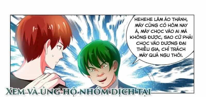 Nhóm Lì Xì Của Thần Tiên - Chương 9 - ảnh 22