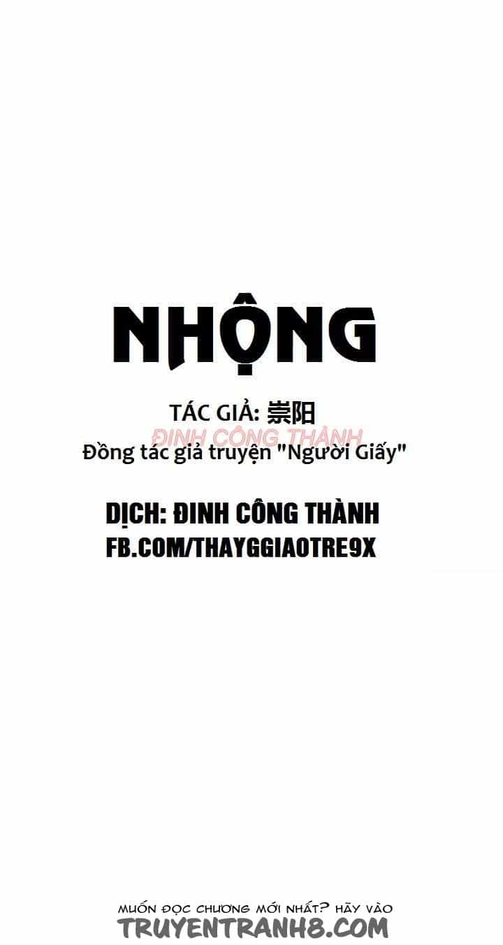Nhộng - Chương 1 - ảnh 3