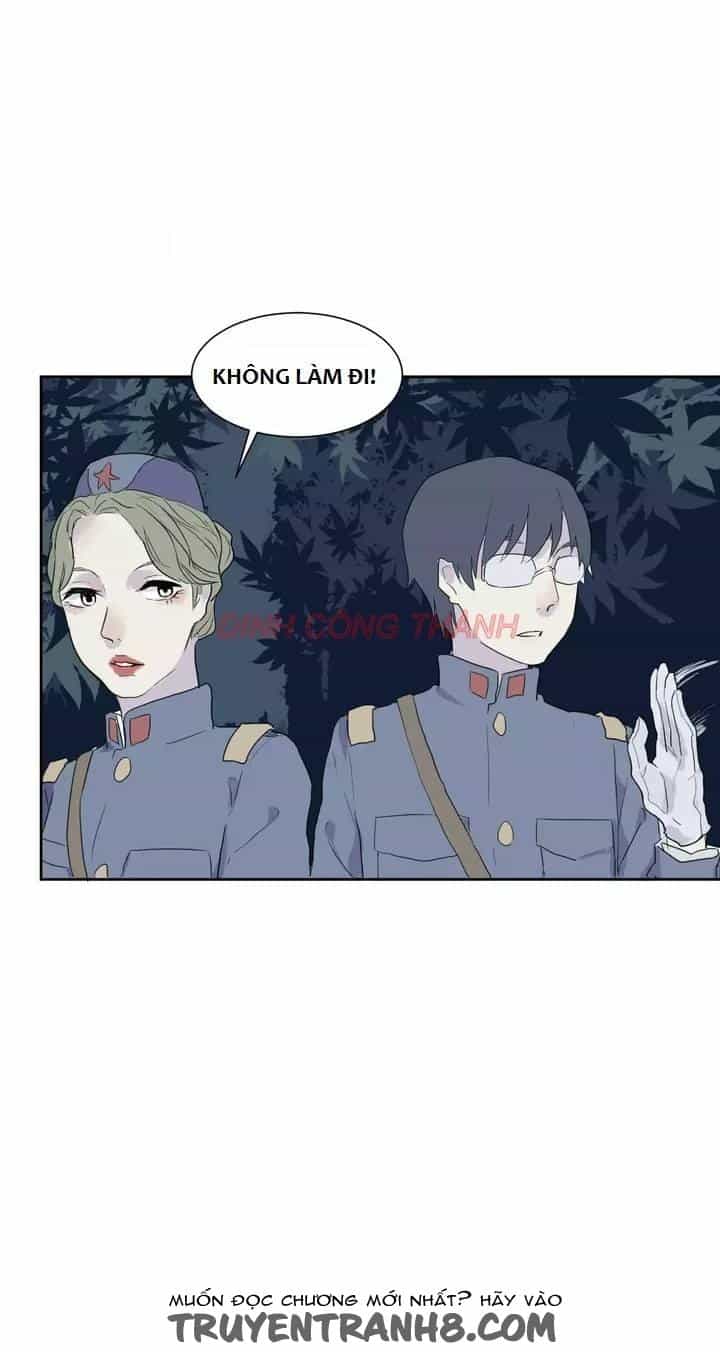 Nhộng - Chương 3 - ảnh 34