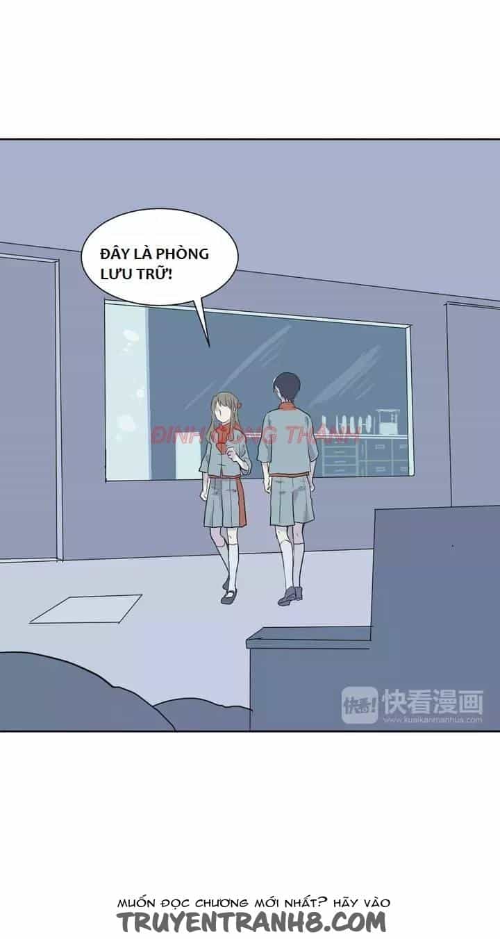 Nhộng - Chương 4 - ảnh 30
