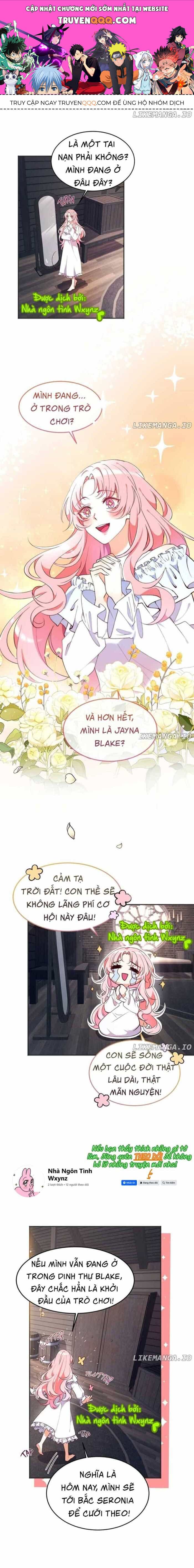Nhốt Tôi Lại Đi, Công Tước! - Chương 2 - ảnh 1