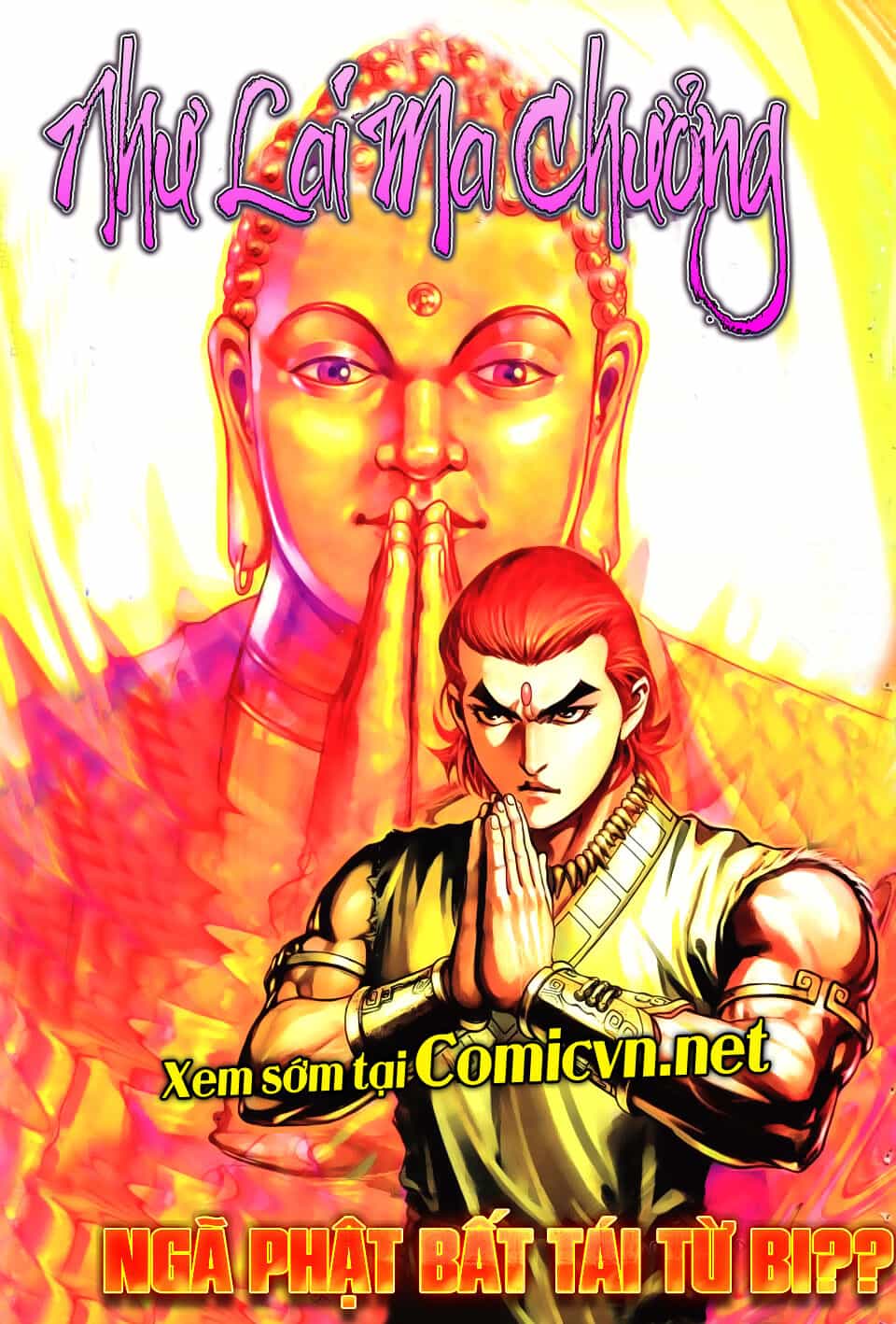 Như Lai Ma Chưởng - Chương 3 - ảnh 32