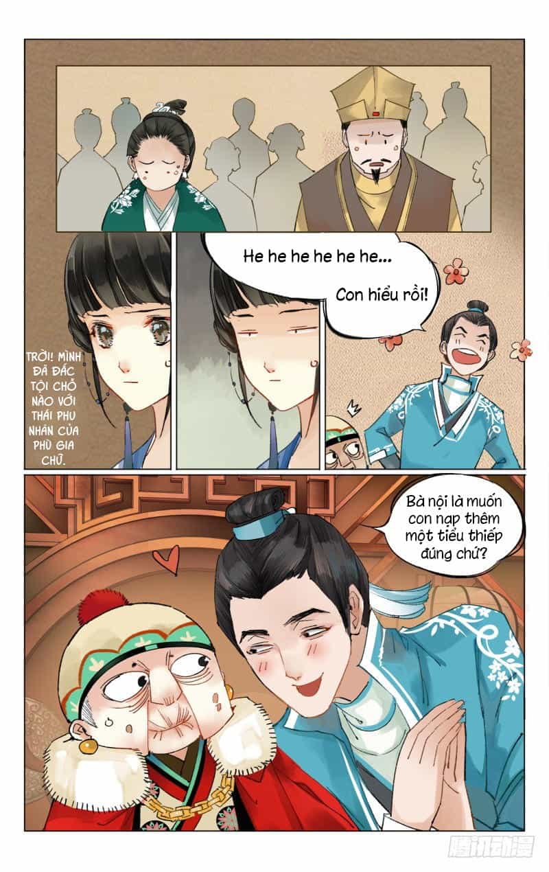 Như Mộng Lệnh - Chương 11 - ảnh 10