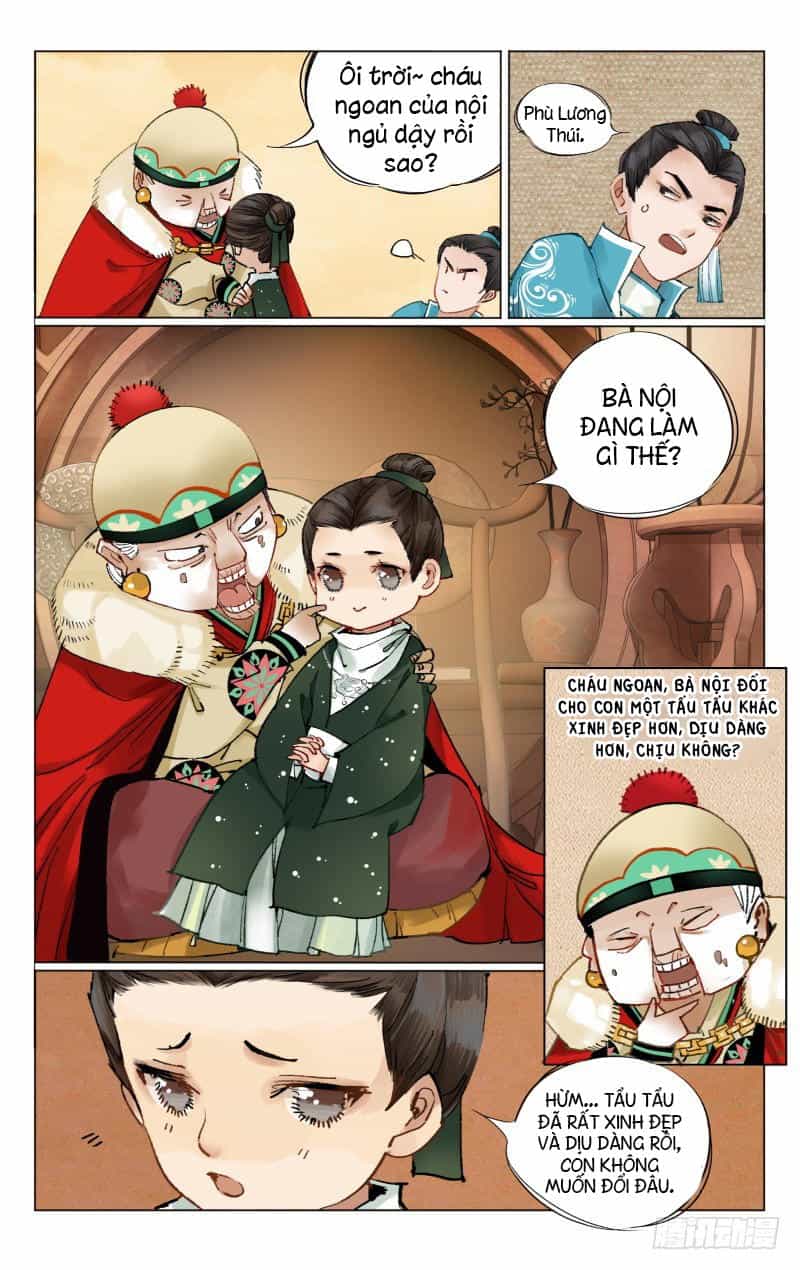 Như Mộng Lệnh - Chương 11 - ảnh 14