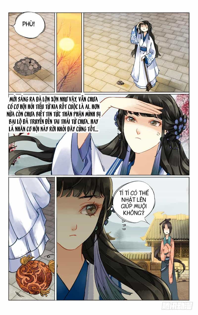 Như Mộng Lệnh - Chương 12 - ảnh 18